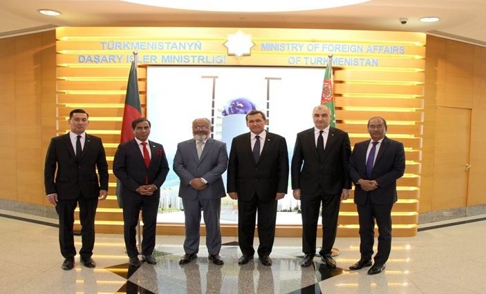Turkmenistan Offers Energy Support as Bangladesh Deepens Ties